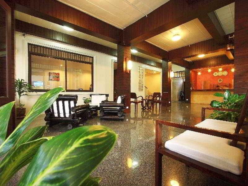 Phuket Heritage Hotel Karon Exterior foto