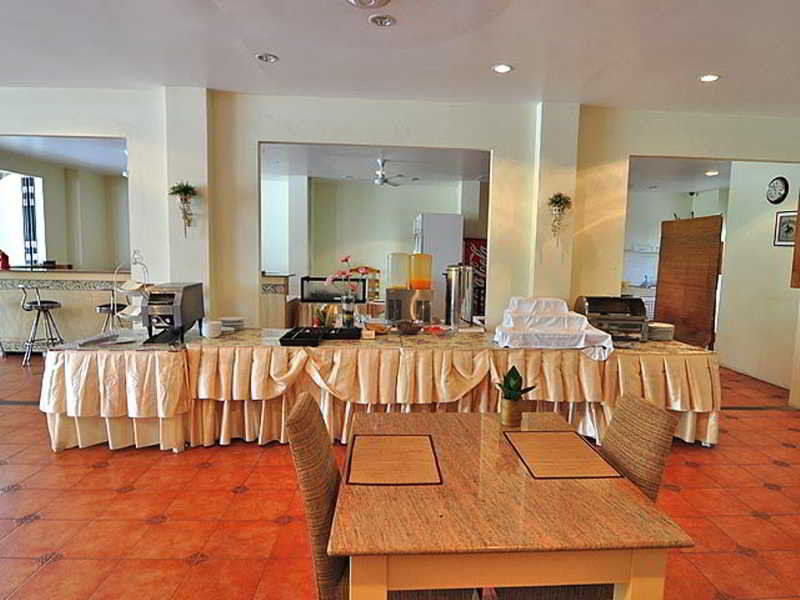 Phuket Heritage Hotel Karon Exterior foto